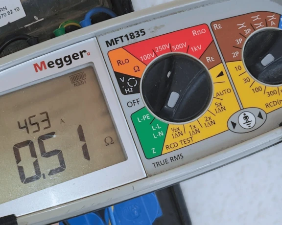 Elektrokontrollen