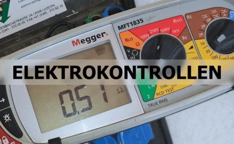 Elektrokontrollen
