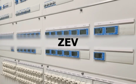 Zusammenschluss Eigenverbrauch